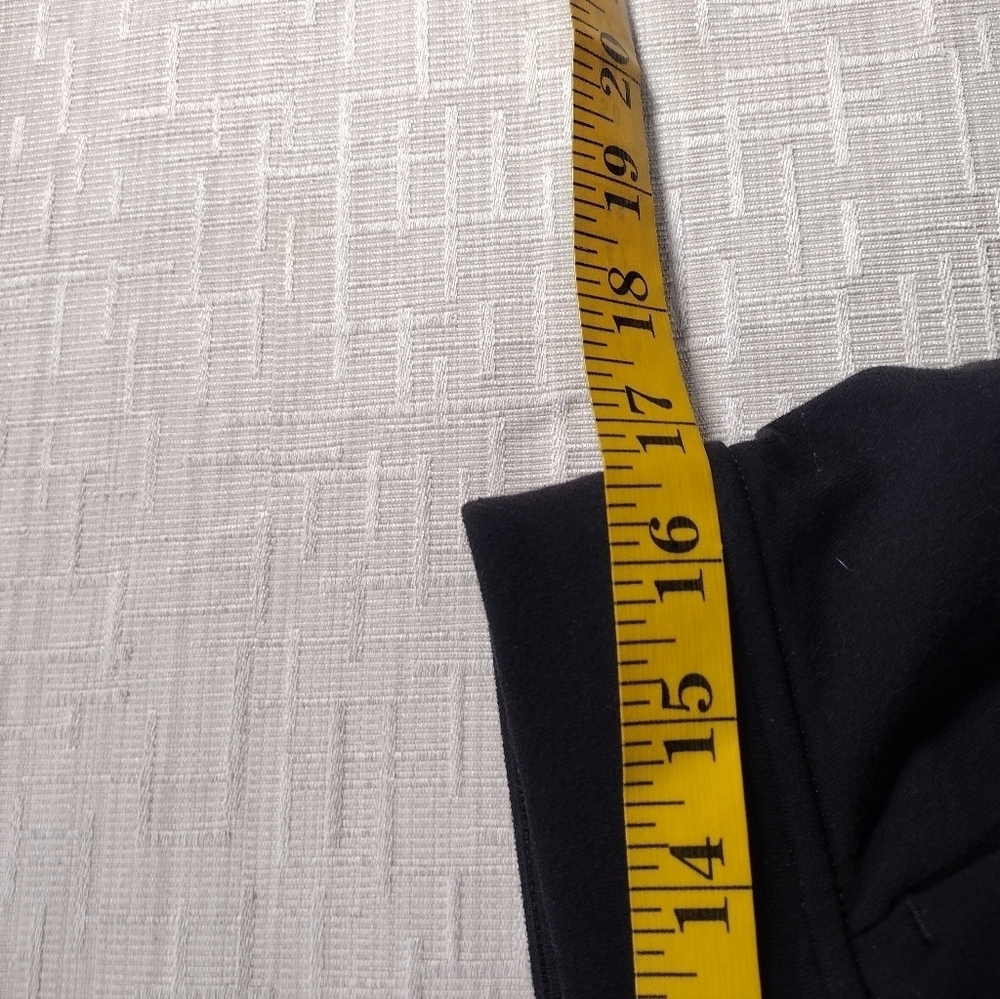 Lululemon Discipline Pants Men’s Black Athletic Stretch Lounge Performance L - Picture 7 of 8